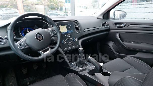 Renault Megane 1.5 Blue dCi 115 85 kW image number 8