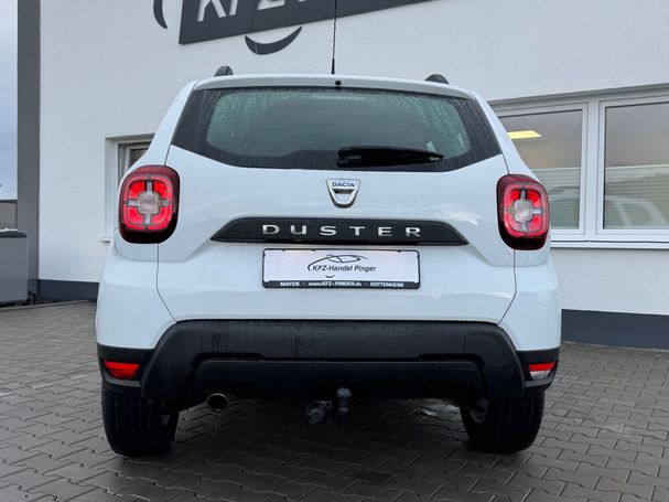 Dacia Duster 74 kW image number 7