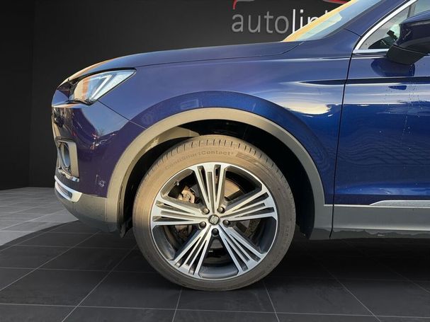 Seat Tarraco 2.0 TDI 4Drive DSG Xcellence 140 kW image number 9