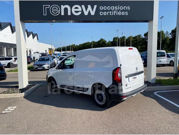 Renault Kangoo BLUE dCi 115 85 kW image number 5