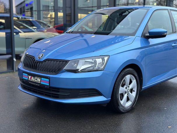 Skoda Fabia 1.0 MPI Active 44 kW image number 1