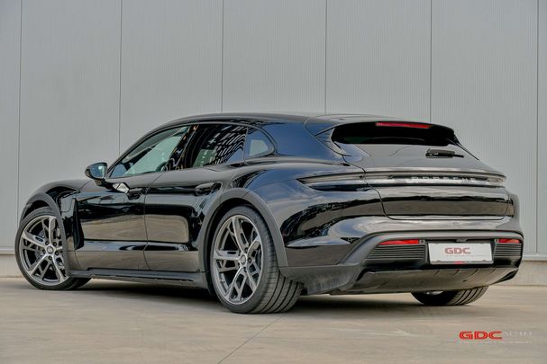 Porsche Taycan Cross Turismo 350 kW image number 4