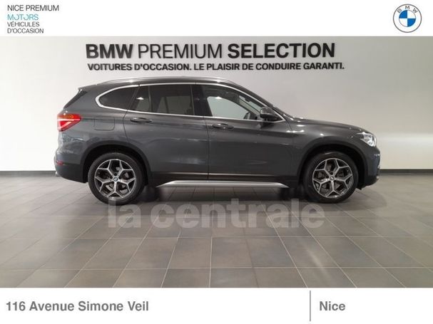 BMW X1 sDrive18d xLine 110 kW image number 15