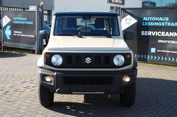 Suzuki Jimny 75 kW image number 3