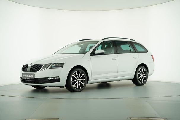 Skoda Octavia Combi 1.5 DSG Soleil 110 kW image number 1