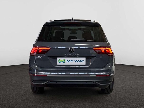 Volkswagen Tiguan 1.5 TSI Life DSG 110 kW image number 4