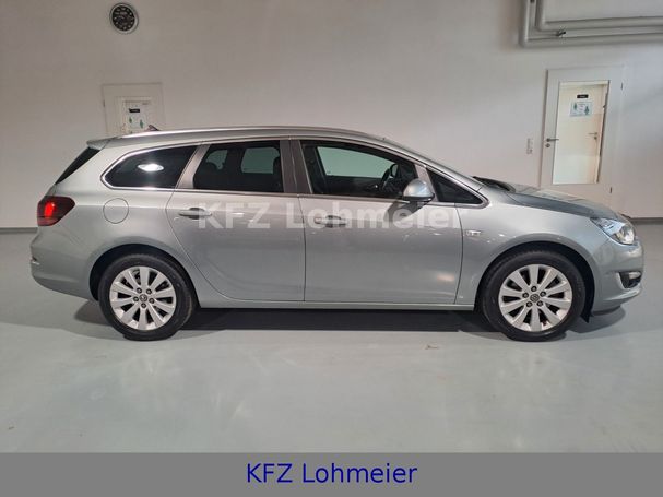 Opel Astra Sports Tourer Exklusiv 125 kW image number 4