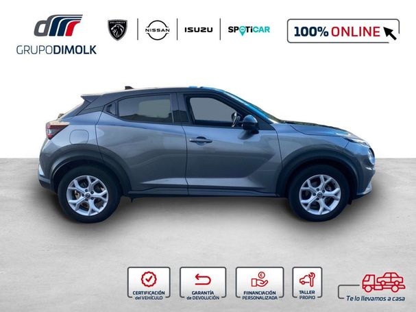 Nissan Juke 1.0 DIG-T 114 N-CONNECTA 84 kW image number 5