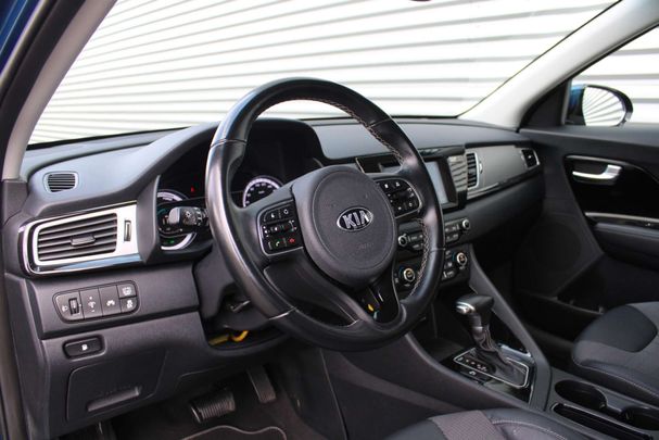 Kia Niro Hybrid 1.6 GDI 104 kW image number 24