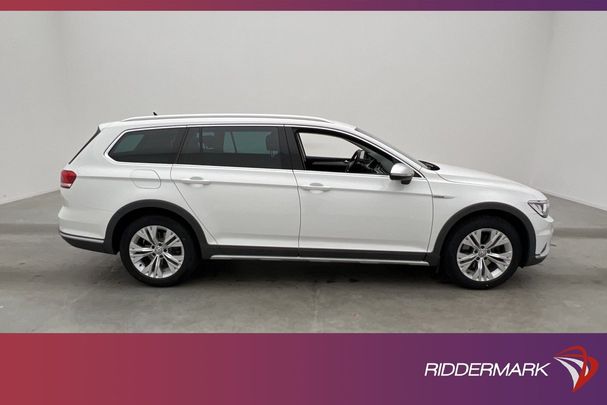 Volkswagen Passat Alltrack 2.0 TDI 4Motion 140 kW image number 6