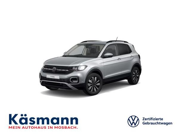 Volkswagen T-Cross 1.0 TSI Move 81 kW image number 2