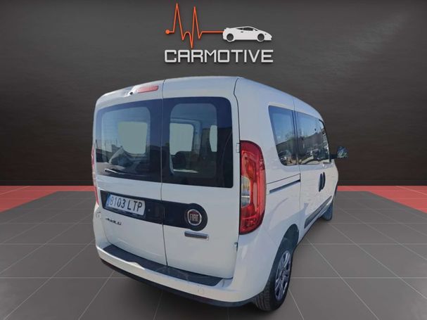 Fiat Doblo 1.6 MultiJet 70 kW image number 2