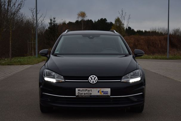 Volkswagen Golf Variant 2.0 TDI DSG 110 kW image number 4