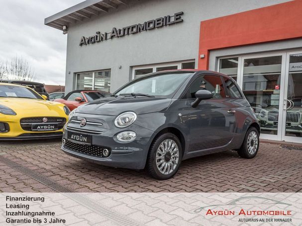 Fiat 500C 51 kW image number 1