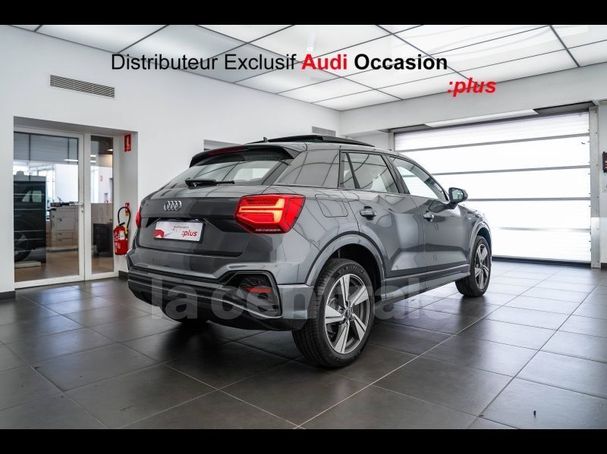 Audi Q2 35 TFSI S tronic Advanced 110 kW image number 4