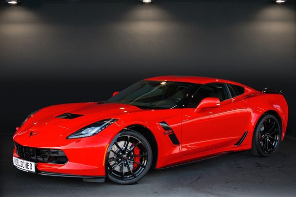 Chevrolet C7 Corvette Grand Sport 6.2 V8 343 kW image number 3