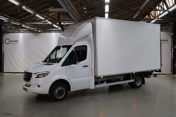 Mercedes-Benz Sprinter 519 CDI 140 kW image number 3