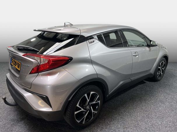 Toyota C-HR 1.8 Hybrid 90 kW image number 6