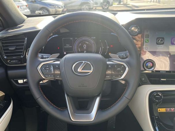 Lexus NX 350 h 179 kW image number 15