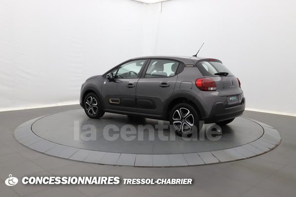 Citroen C3 Pure Tech 83 S&S C-Series 61 kW image number 17