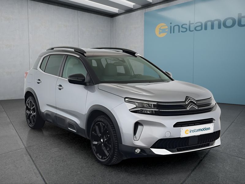 Citroen C5 Aircross
