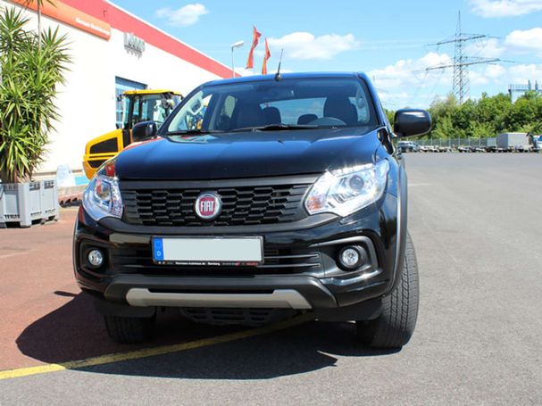 Fiat Fullback 4WD 133 kW image number 10