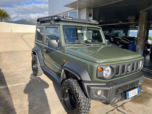 Suzuki Jimny 1.5 75 kW image number 2