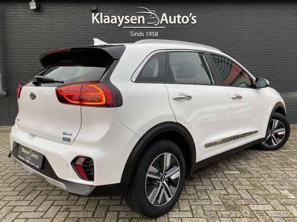 Kia Niro Hybrid 1.6 GDI 104 kW image number 4