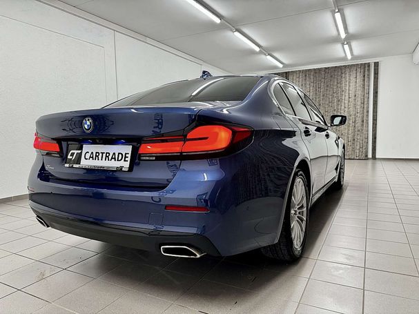 BMW 520d xDrive 140 kW image number 6