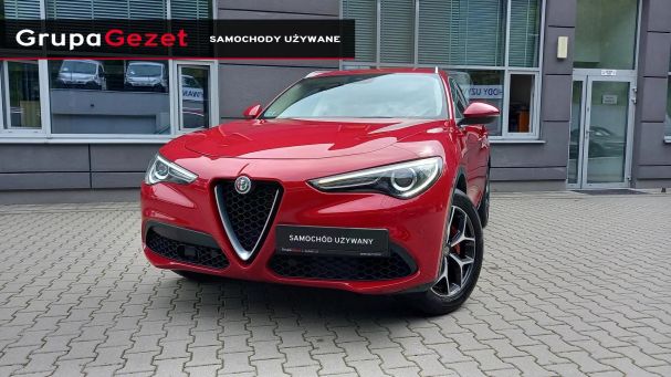 Alfa Romeo Stelvio 147 kW image number 1