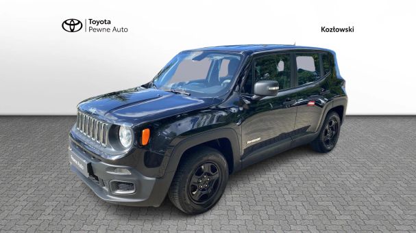 Jeep Renegade 1.6 E-torQ Sport 81 kW image number 1