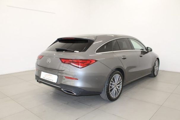 Mercedes-Benz CLA 180 Shooting Brake CLA Shooting Brake 180 d 85 kW image number 4