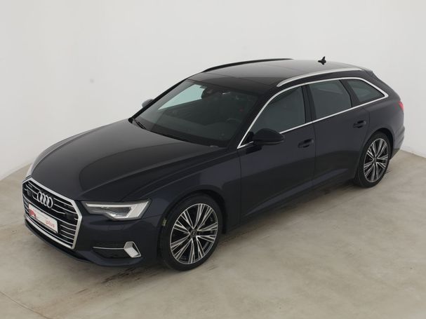 Audi A6 40 TDI S tronic Avant 150 kW image number 1