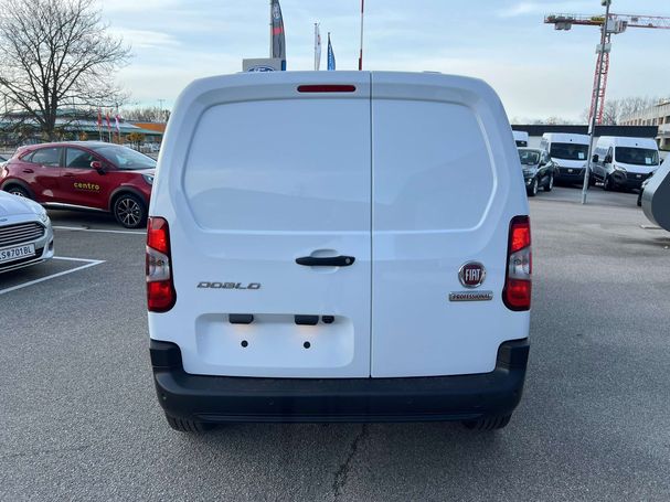 Fiat Doblo L1 1.5 BlueHDi 96 kW image number 6