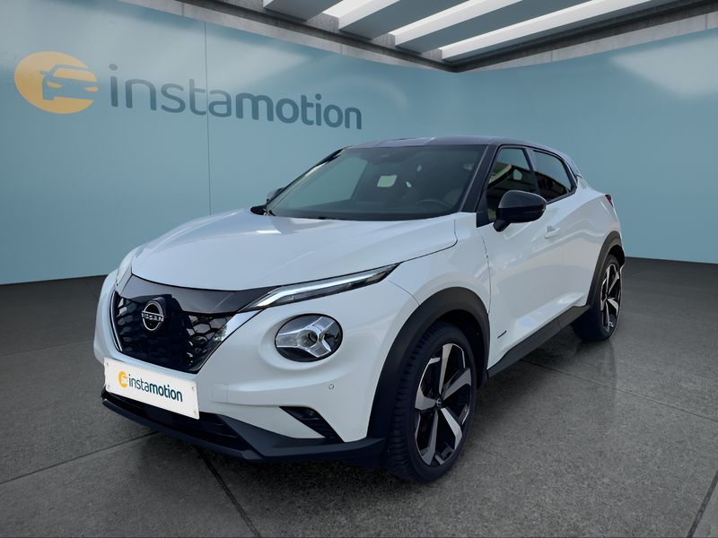 Nissan Juke 1.6 Hybrid