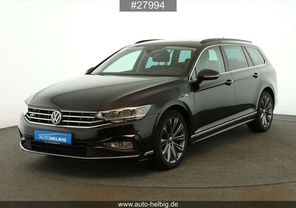 Volkswagen Passat Variant 2.0 TDI R-Line 4Motion DSG 147 kW image number 1