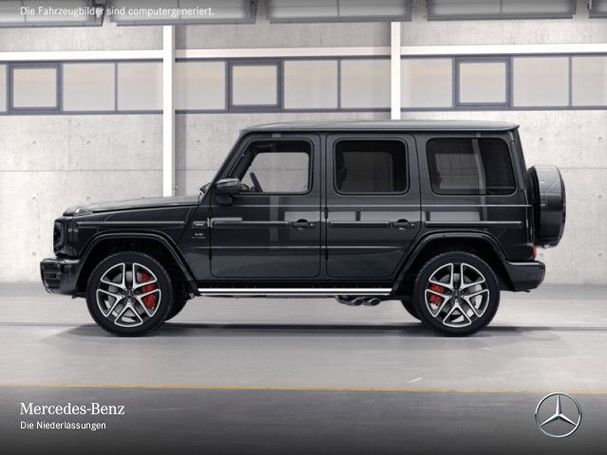 Mercedes-Benz G 63 AMG G 430 kW image number 9