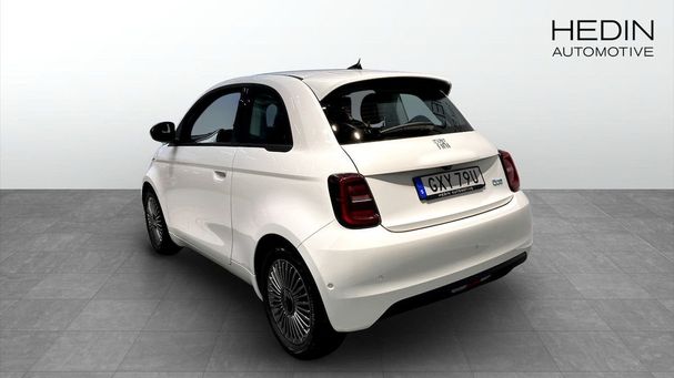 Fiat 500 e 42 kWh 88 kW image number 6