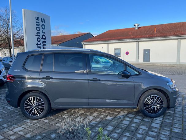 Volkswagen Touran DSG 110 kW image number 9