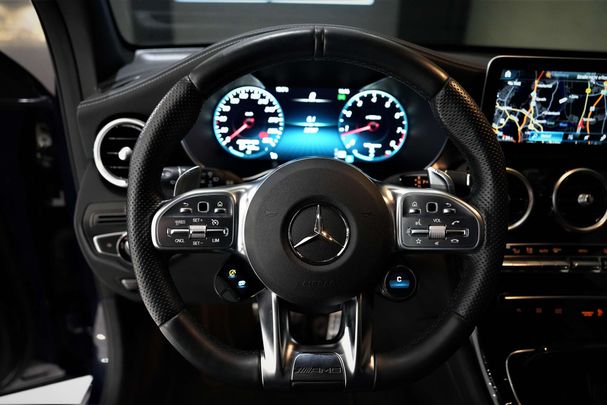 Mercedes-Benz GLC 63 AMG S 375 kW image number 25