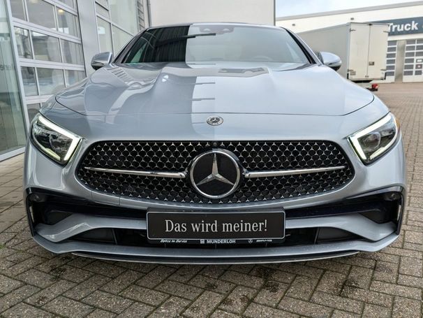 Mercedes-Benz CLS 400 d AMG Line 4Matic 243 kW image number 18