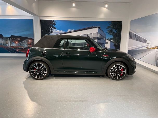 Mini John Cooper Works Cabrio 170 kW image number 7