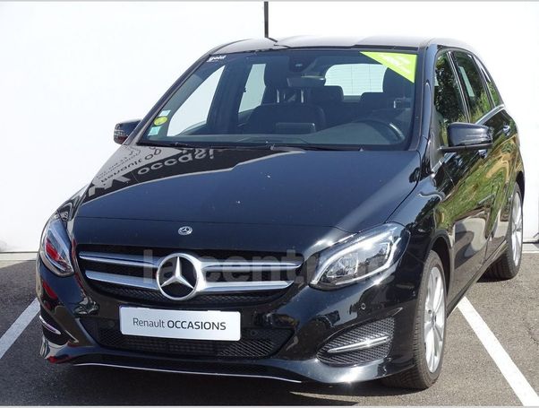 Mercedes-Benz B 200 d 7G-DCT 100 kW image number 1