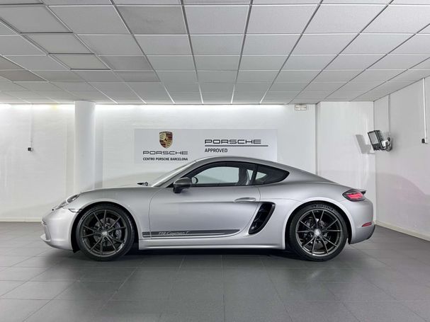 Porsche Cayman PDK 220 kW image number 4