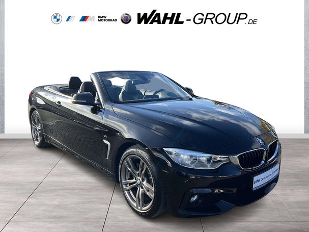 BMW 430i Cabrio M Sport 185 kW image number 6