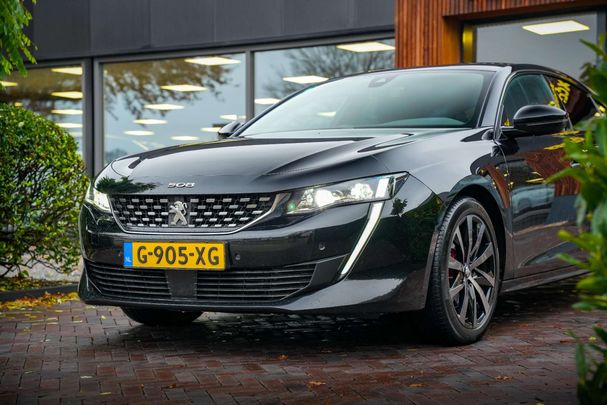 Peugeot 508 BlueHDi 120 kW image number 13