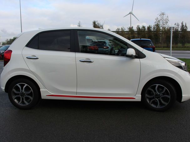 Kia Picanto 1.0 ISG 49 kW image number 8