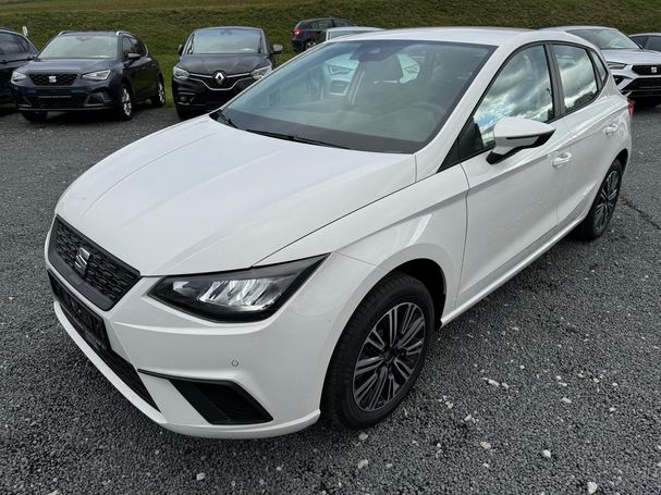 Seat Ibiza 1.0 TSI 85 kW image number 1