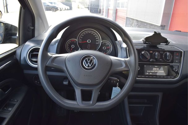 Volkswagen up! 44 kW image number 5