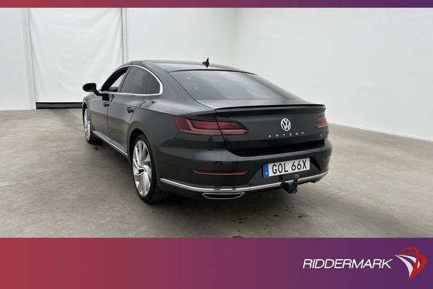 Volkswagen Arteon 4Motion 200 kW image number 6